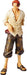 Bandai One Piece 10.3-Inch The Shanks Master Stars Piece Figure 30290 NEW_2