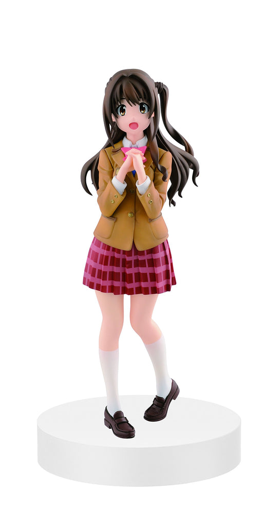 The Idolmaster Cinderella Girls Uzuki Shimamura New Generations SQ Figure 32920_1