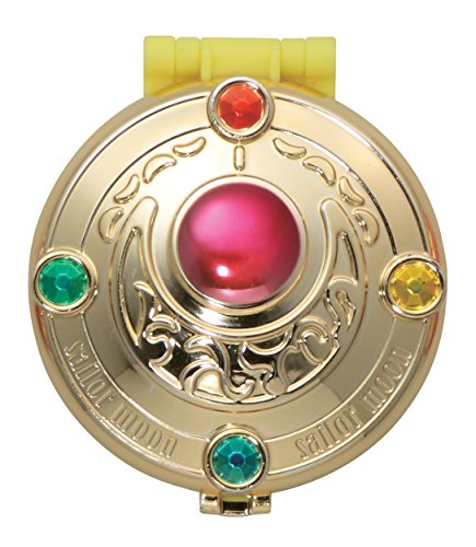 Sailor Moon Makeover Transforming Compact Mirror All 5 Sets Gashapon NEW_2