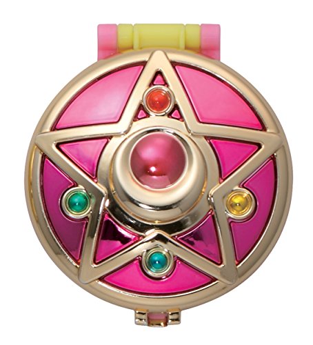 Sailor Moon Makeover Transforming Compact Mirror All 5 Sets Gashapon NEW_3