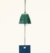 Iwachu NANBU TEKKI Japanese Wind Bell Chime FURIN CASTING IRON Chimes Small 5cm_3