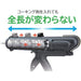 Caulking gun CONVOY BC CNV-BC TAJIMA 330ml size Tool NEW from Japan_7