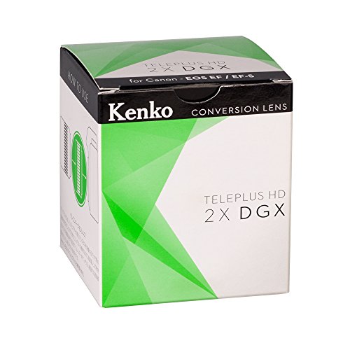 Kenko Tele plus 835661 Camera accessories HD 2X DGX Canon EOS EF/EF-S for mount_4