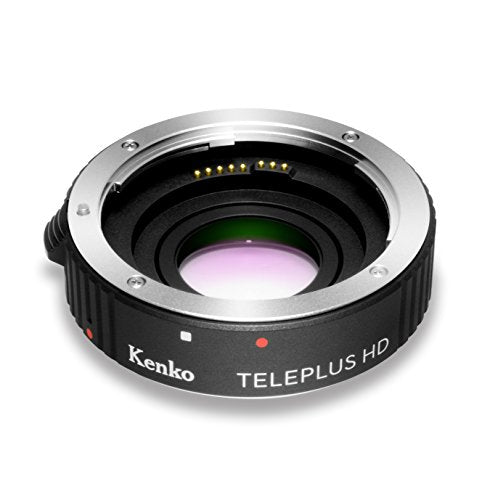 Kenko Teleconverter Teleplus HD 1.4X DGX Canon EOS EF-S mount 835654 KE-KHD14C_1