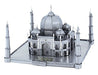 Tenyo Metallic Nano Puzzle Premium Series Taj Mahal Model Kit NEW from Japan_1