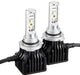 F/S PIAA LED headlight bulb 3700lm [6000K] HB3, HB4 White 12V 25W 2pieces LEH101_1