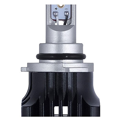 F/S PIAA LED headlight bulb 3700lm [6000K] HB3, HB4 White 12V 25W 2pieces LEH101_4