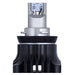 PIAA LED Headlight Bulb 3700lm (6000K) H8/H9/H11/H16 White 12V25W x2 LEH102 NEW_4