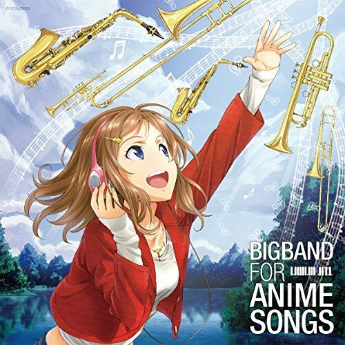[CD] Bigband for Anime Songs NEW from Japan_1
