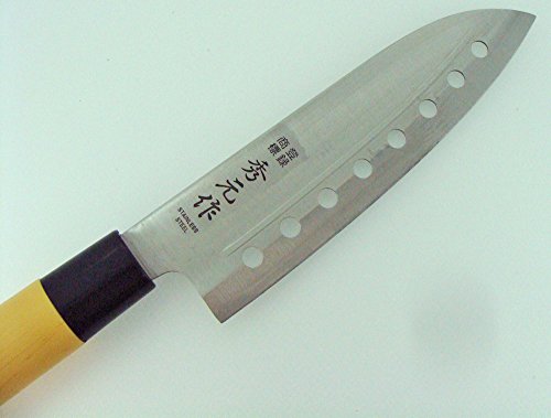 SUMIKAMA Japanese knives Hidemoto work 5-piece set SP-005 NEW_2