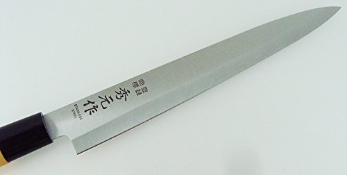 SUMIKAMA Japanese knives Hidemoto work 5-piece set SP-005 NEW_4
