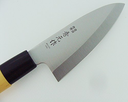 SUMIKAMA Japanese knives Hidemoto work 5-piece set SP-005 NEW_6