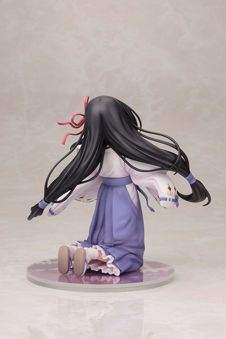 Puella Magi Madoka Magica AKEMI HOMURA Miko 1/8 PVC Figure Kotobukiya NEW Japan_4