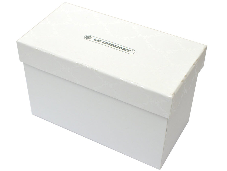 Le Creuset pair Short tumbler rose quartz & white raster 910378-00-432 NEW_2