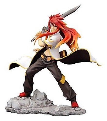 ALTER ALTAiR Tales of The Abyss LUKE FONE FABRE 1/8 PVC Figure NEW from Japan_1
