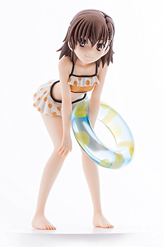 ORCATOYS A Certain Magical Index Mikoto Misaka Gravure Style 1/6 Scale Figure_1