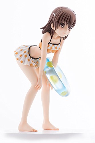 ORCATOYS A Certain Magical Index Mikoto Misaka Gravure Style 1/6 Scale Figure_2