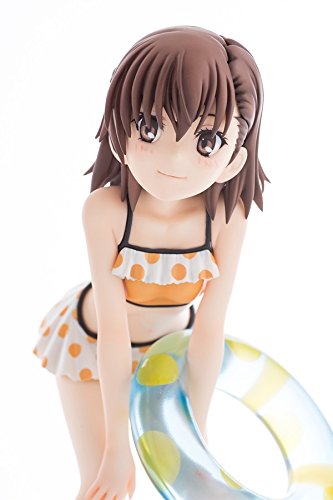 ORCATOYS A Certain Magical Index Mikoto Misaka Gravure Style 1/6 Scale Figure_5