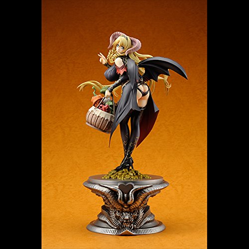 Figure 1/8 Orchid Seed The Seven Deadly Sins Mammon Statue of Greed PVC NEW_2