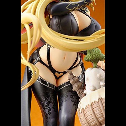 Figure 1/8 Orchid Seed The Seven Deadly Sins Mammon Statue of Greed PVC NEW_7