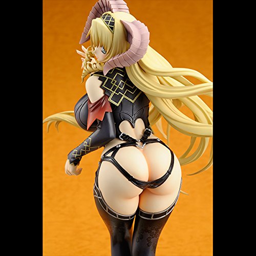 Figure 1/8 Orchid Seed The Seven Deadly Sins Mammon Statue of Greed PVC NEW_8