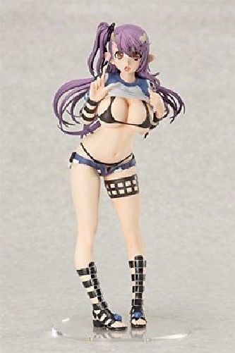 The Seven Deadly Sins. Chapter of Jealousy Hanketsu Hot Pants no Setsu Figure_2