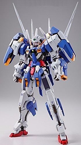 METAL BUILD Gundam 00V GUNDAM AVALANCHE EXIA WEAPON PLUS PACK BANDAI from Japan_1