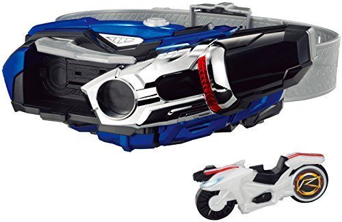 BANDAI Kamen Rider Drive Transformation Belt DX Mach Driver Flame NEW from Japan_1