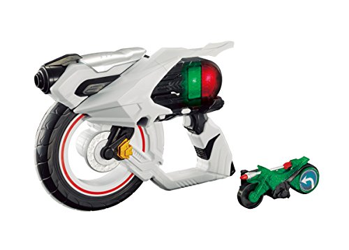 Kamen Rider drive wheel rotation gun DX zenrin Shooter BANDAI NEW from Japan_1