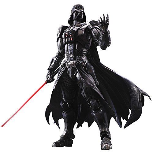 Square Enix Star Wars Variant Play Arts Kai Darth Vader Figure NEW from Japan_1
