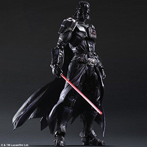 Square Enix Star Wars Variant Play Arts Kai Darth Vader Figure NEW from Japan_3