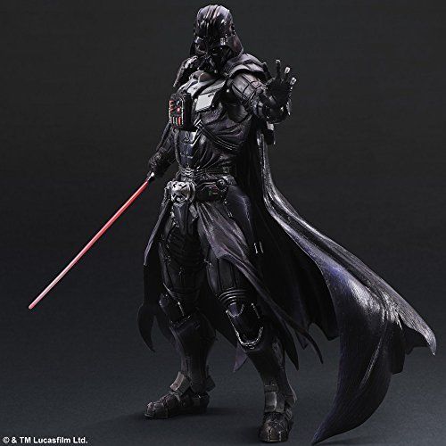 Square Enix Star Wars Variant Play Arts Kai Darth Vader Figure NEW from Japan_4