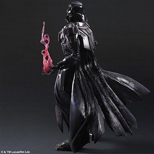 Square Enix Star Wars Variant Play Arts Kai Darth Vader Figure NEW from Japan_6