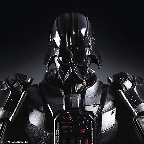 Square Enix Star Wars Variant Play Arts Kai Darth Vader Figure NEW from Japan_7
