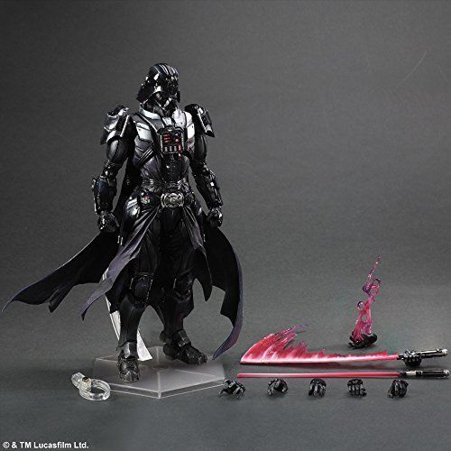 Square Enix Star Wars Variant Play Arts Kai Darth Vader Figure NEW from Japan_8