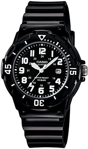 CASIO Standard LRW-200H-1BJF Men's Watch Black NEW from Japan_1