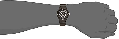 CASIO Standard LRW-200H-1BJF Men's Watch Black NEW from Japan_3