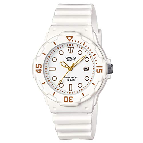 CASIO Watch Standard LRW-200H-7E2JF white NEW from Japan_1