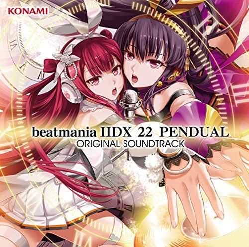 [CD] beatmania 2 DX 22 PENDUAL ORIGINAL SOUNDTRACK Vol.1 NEW from Japan_1