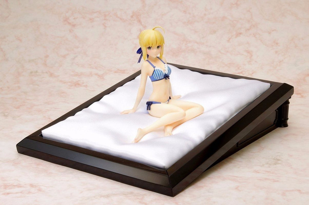 WAVE Dream Tech Fate/stay night Lingerie Style Saber Figure NEW