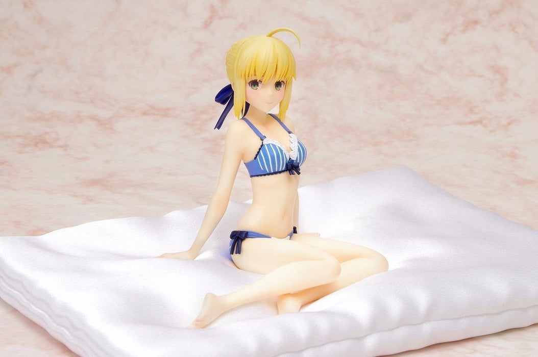 WAVE Dream Tech Fate/stay night Lingerie Style Saber Figure NEW from Japan_3