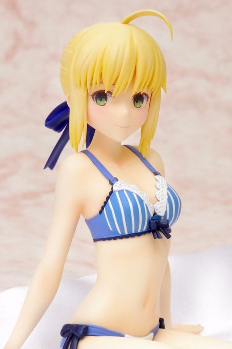 WAVE Dream Tech Fate/stay night Lingerie Style Saber Figure NEW from Japan_4