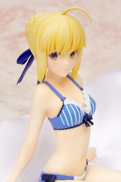 WAVE Dream Tech Fate/stay night Lingerie Style Saber Figure NEW from Japan_5