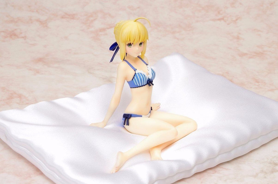 WAVE Dream Tech Fate/stay night Lingerie Style Saber Figure NEW from Japan_7