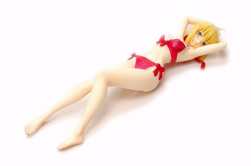 WAVE Dream Tech Fate/Extra Lingerie Style Saber Extra Figure NEW from Japan_1