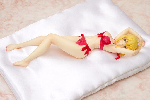WAVE Dream Tech Fate/Extra Lingerie Style Saber Extra Figure NEW from Japan_2