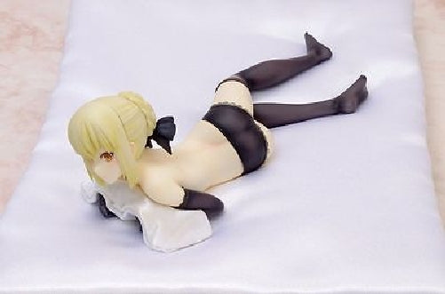 WAVE Dream Tech Fate/stay night Lingerie Style Saber Alter Figure NEW from Japan_3