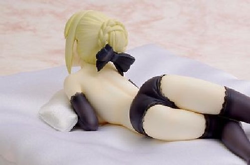 WAVE Dream Tech Fate/stay night Lingerie Style Saber Alter Figure NEW from Japan_4
