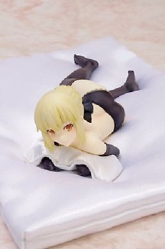 WAVE Dream Tech Fate/stay night Lingerie Style Saber Alter Figure NEW from Japan_5