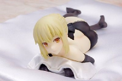 WAVE Dream Tech Fate/stay night Lingerie Style Saber Alter Figure NEW from Japan_7
